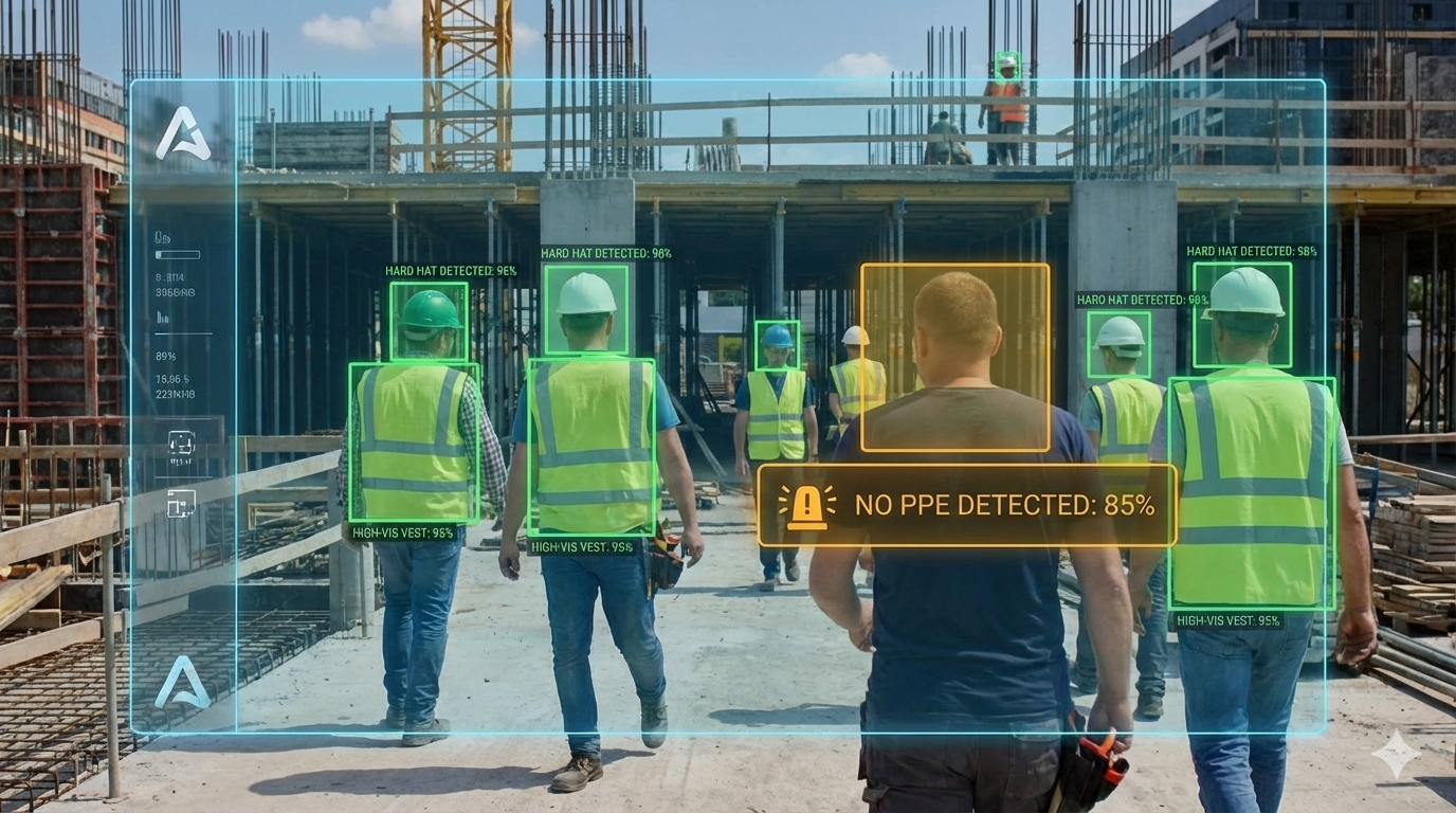 Computer Vision for Compliance: How Visual AI Is Changing Enforcement