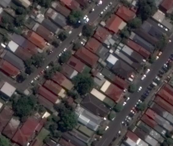 Satellite Imagery Property Analysis